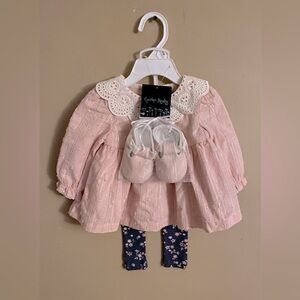 Cynthia Rowley Infant Girl Set